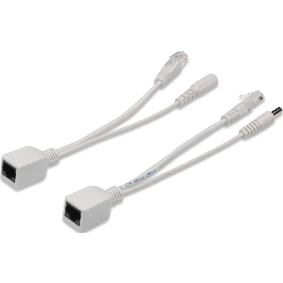 digitus-unique-poe-splitter-passiv-fast-ethernet-100-mbit-s image 1