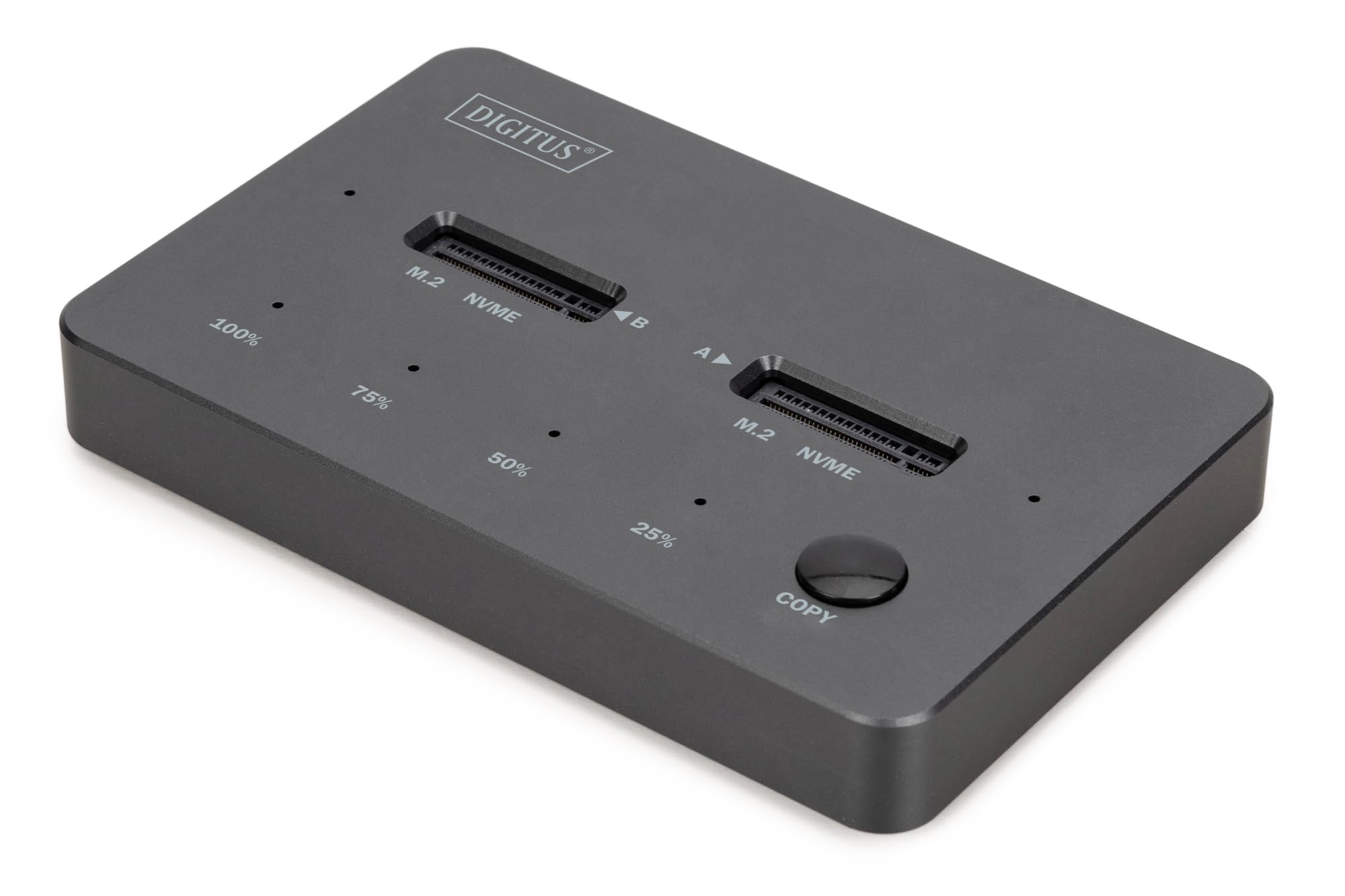 digitus-unique-duale-nvme-ssd-klonstation-usb-c-schwarz image 1