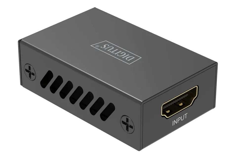 digitus-unique-hdmi-repeater-8k-60hz-10m-4k-60hz-25m image 1