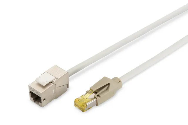 digitus-unique-cat-7-netzwerkkabel-2m-grau-10-gbit image 1