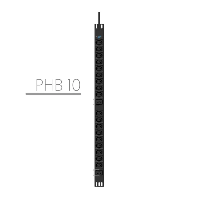 powerwalker-accessories-pdu-phb10-steckdosenleiste-20-fach image 1