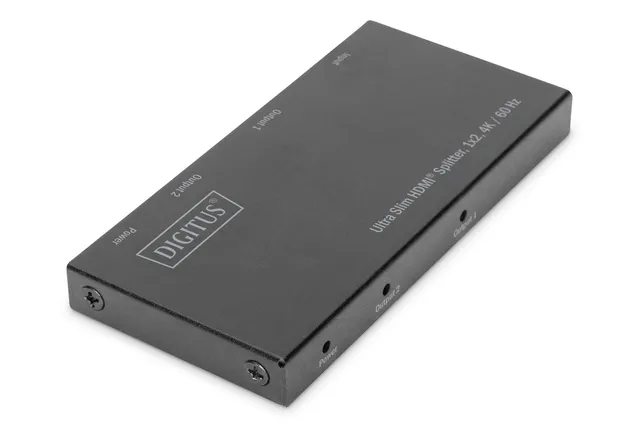 digitus-unique-hdmi-splitter-1x2-4k-60hz-hdr image 1