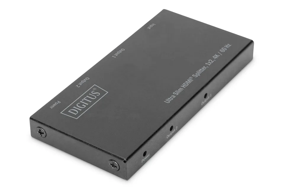 digitus-unique-hdmi-splitter-1x2-4k-60hz-hdr image 1