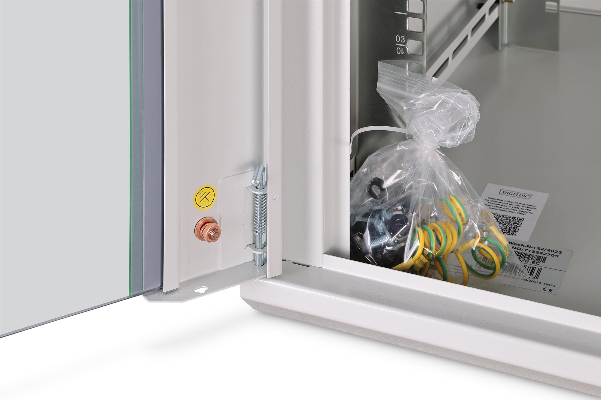 digitus-dynamic-basic-19-zoll-netzwerkschrank-12he-grau-600mm image 6