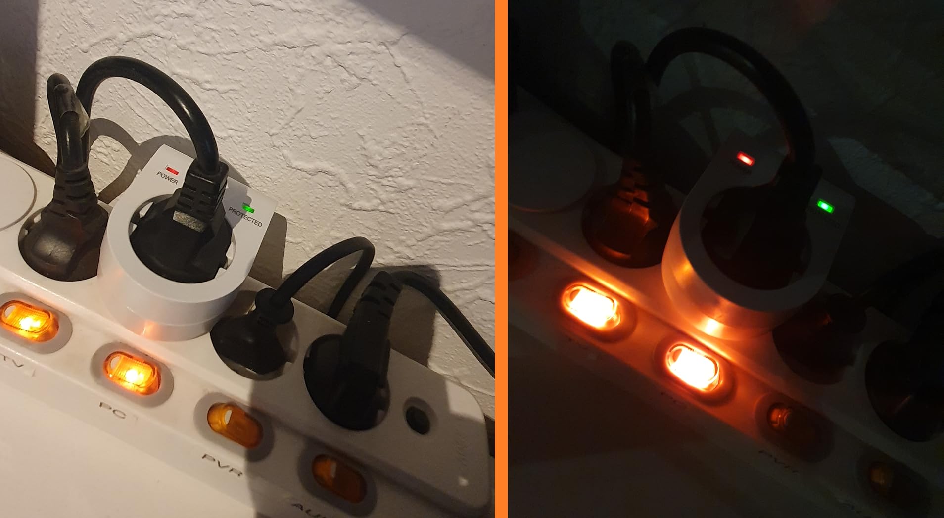 Kleiner Schutz für teure Technik