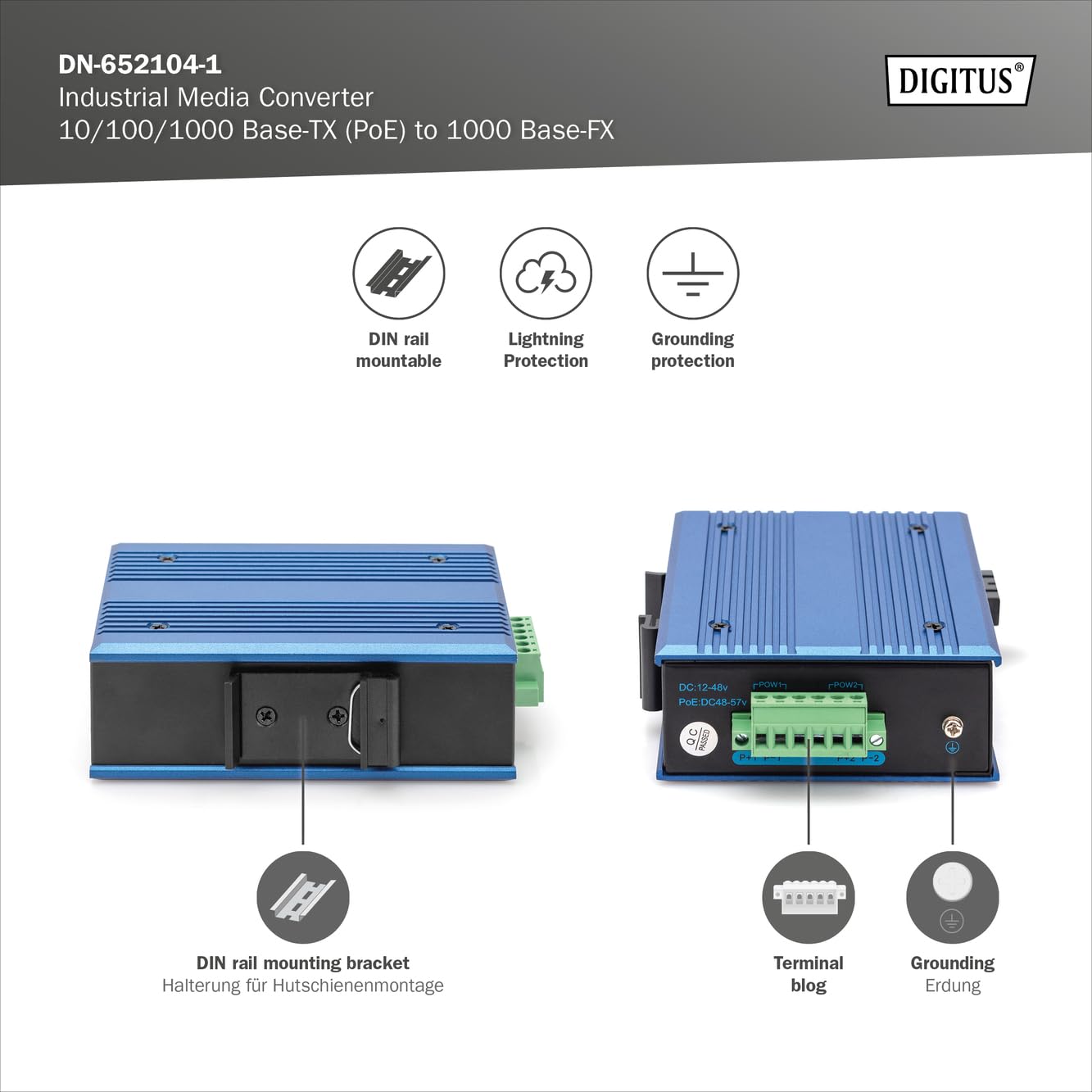 digitus-unique-dn-652104-medienkonverter-1-gbit-s-30w-poe image 3