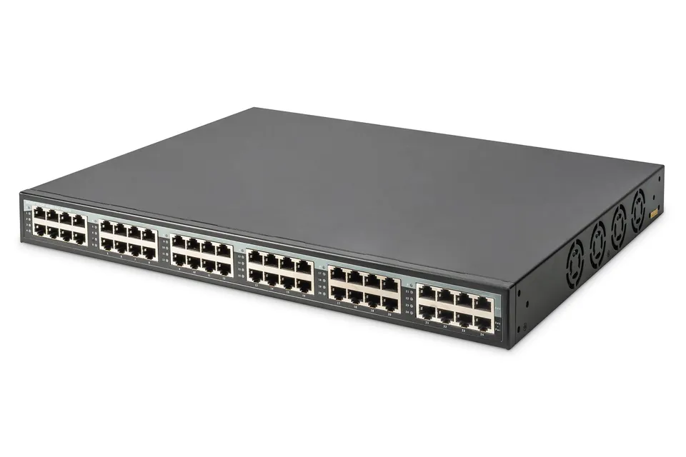 digitus-unique-poe-injektor-24-port-gigabit-370w-rack image 1