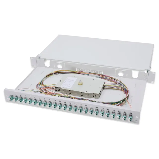 digitus-unique-lwl-splei-box-24xlc-om3-1he-rack image 1