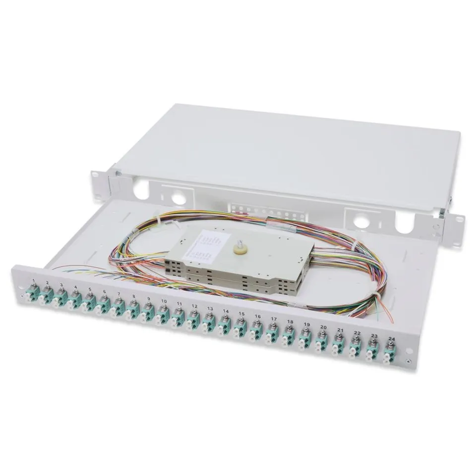 digitus-unique-lwl-splei-box-24xlc-om3-1he-rack image 1