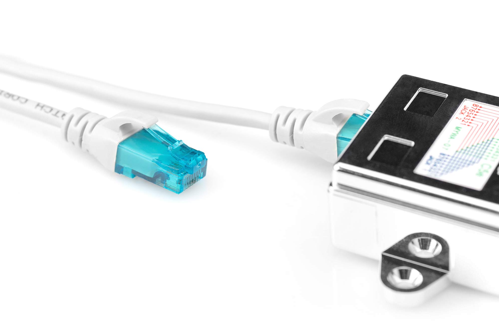 digitus-unique-t-adapter-rj45-cat5e-1xstecker-2xbuchse-19cm image 6