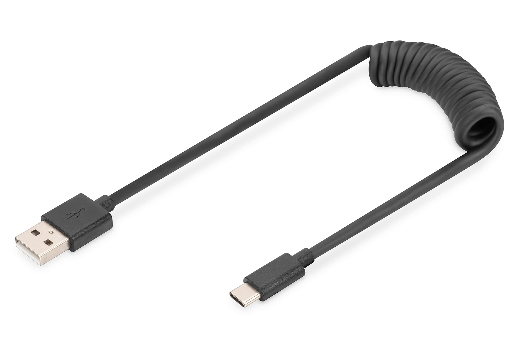 digitus-unique-usb-c-spiralkabel-c-zu-c-60w-1m image 7