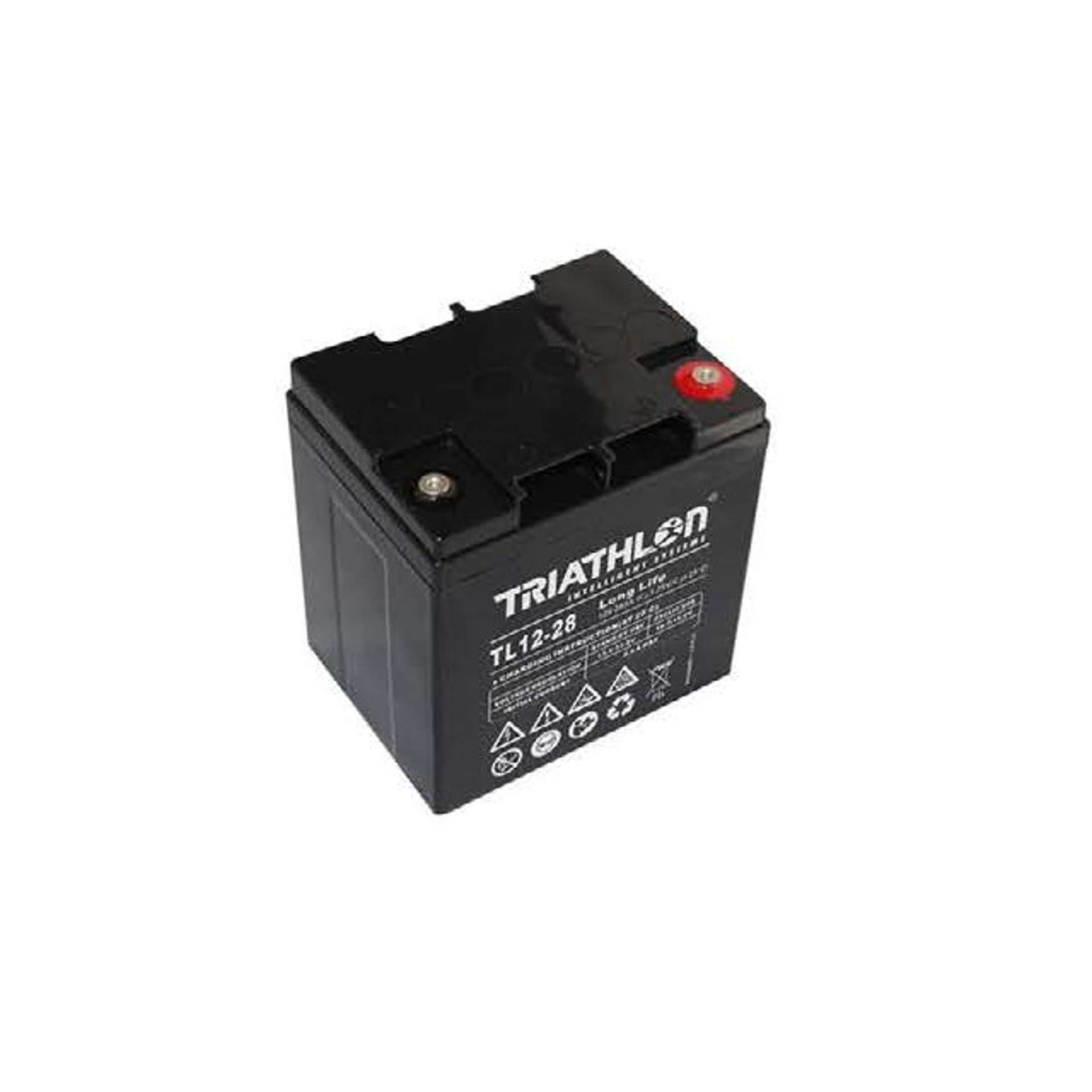 powerwalker-tl12-28-akku-12v-26-6ah-blei-usv-batterie image 2