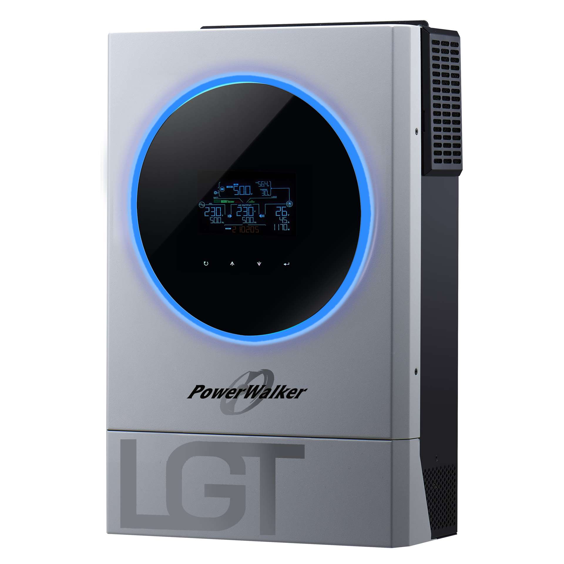 powerwalker-solar-solutions-inverter-3600-lgt-solarwechselrichter-3-6kw image 1