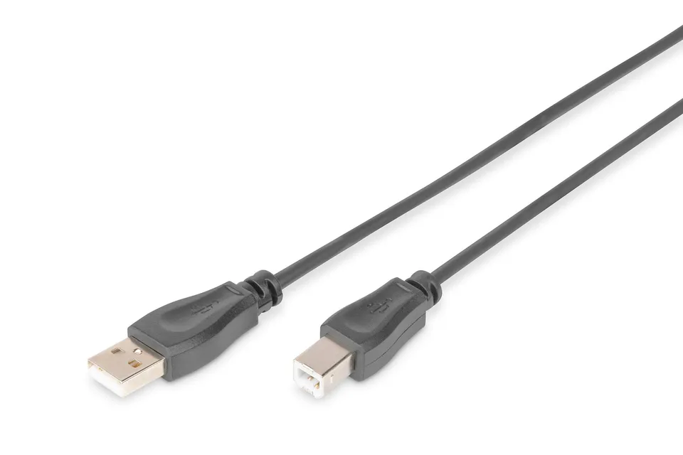 digitus-unique-usb-2-0-kabel-a-b-3-m-schwarz image 1
