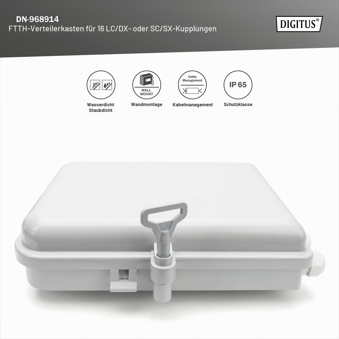digitus-soho-slim-ftth-distributionsbox-16x-lc-dx-oder-16x-sc-sx-ip65 image 6