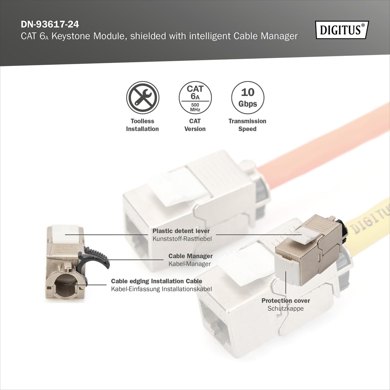 digitus-unique-keystone-modul-cat-6a-geschirmt-24-st-ck-10-gbit image 2