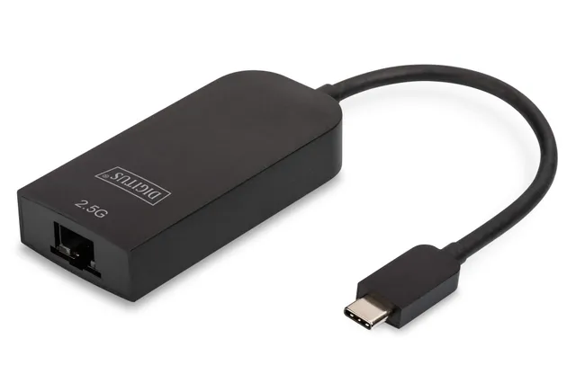 digitus-unique-usb-type-c-gigabit-ethernet-adapter-2-5g-dn-3025 image 1
