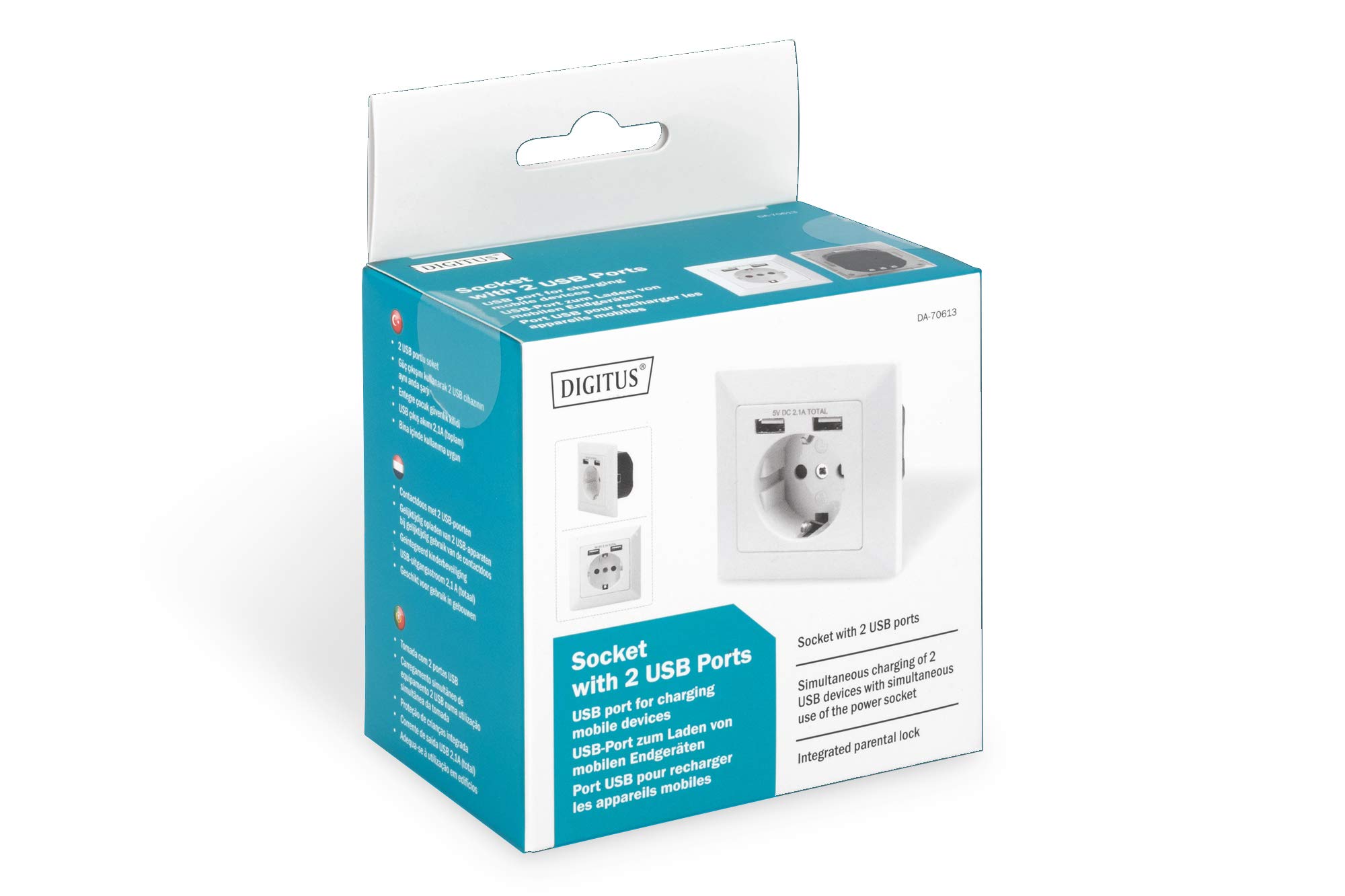 digitus-unique-unterputz-steckdose-usb-a-2x-usb-reinwei image 7