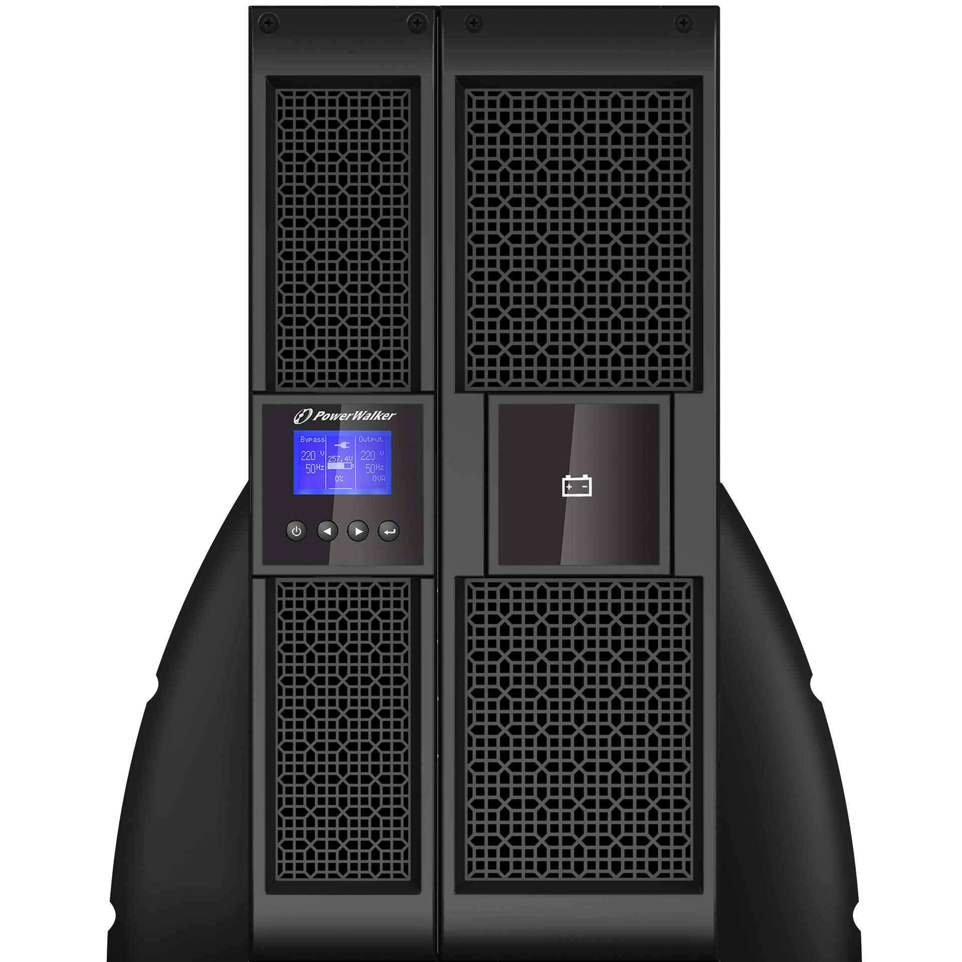 powerwalker-vfi-10000-prt-hid-online-usv-10kva-rack-tower image 5
