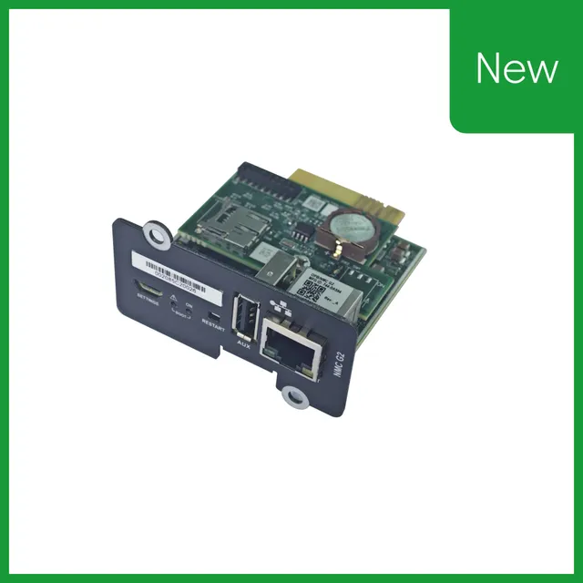 powerwalker-mini-nmc-card-ng-usv-netzwerkkarte-snmp image 1