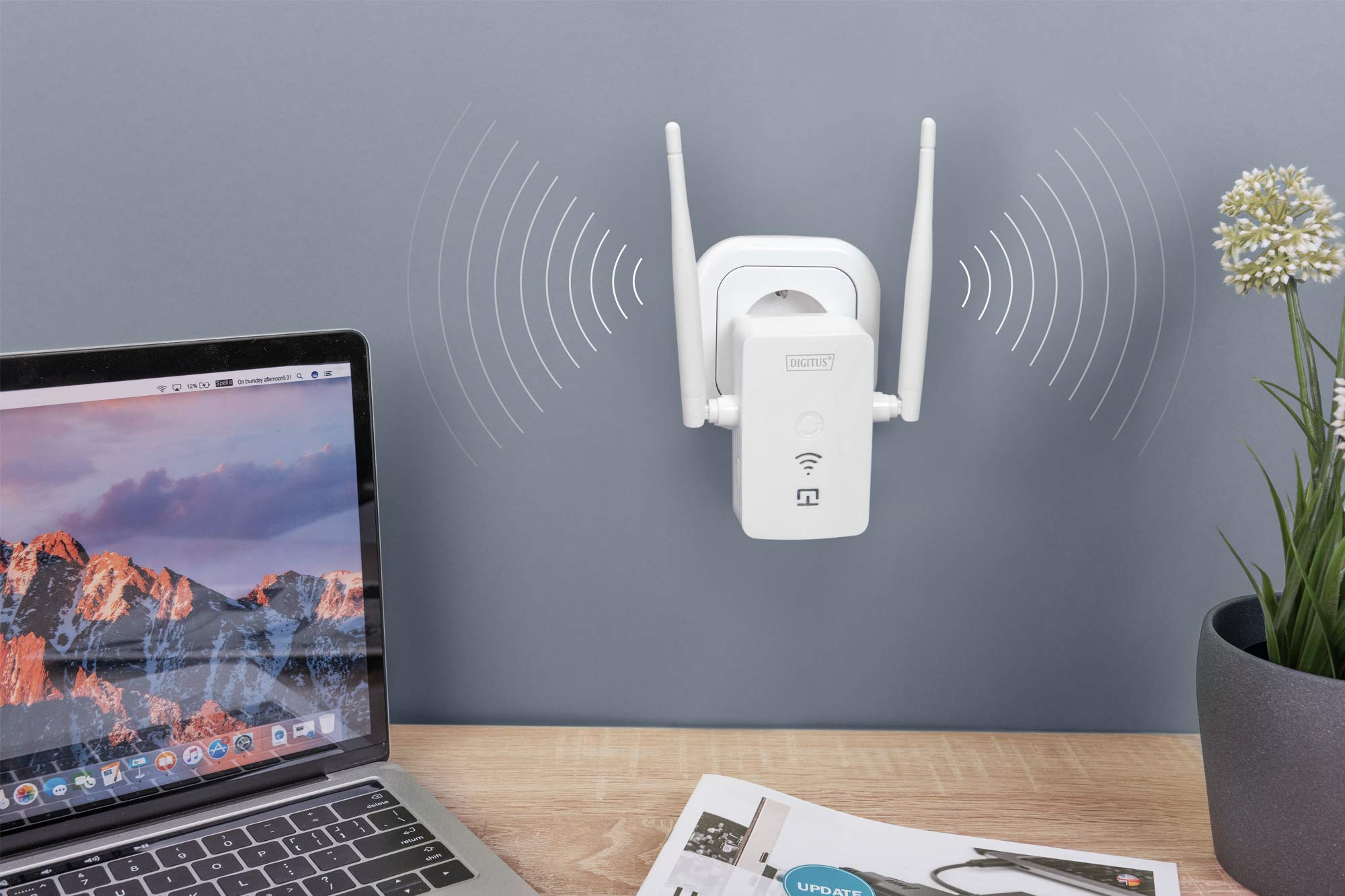 digitus-unique-wlan-repeater-1200-mbit-s-dualband-wps image 2