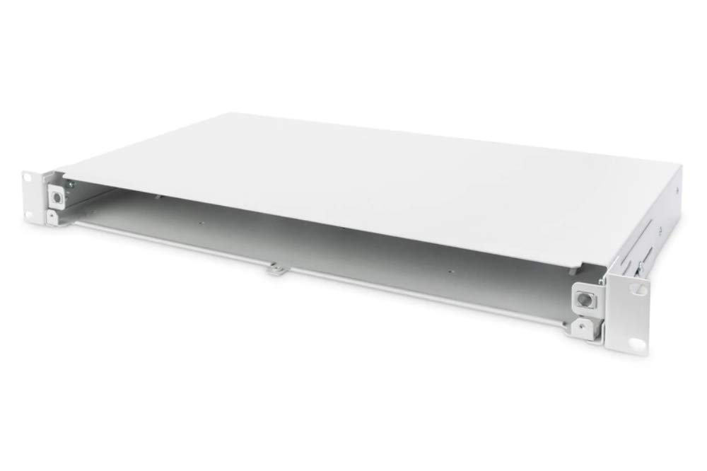digitus-unique-lwl-splei-box-19-zoll-1he-unbest-ckt-grau image 1