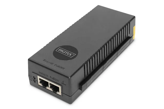 digitus-poe-injektor-10-gbit-30w-802-3af-at image 1