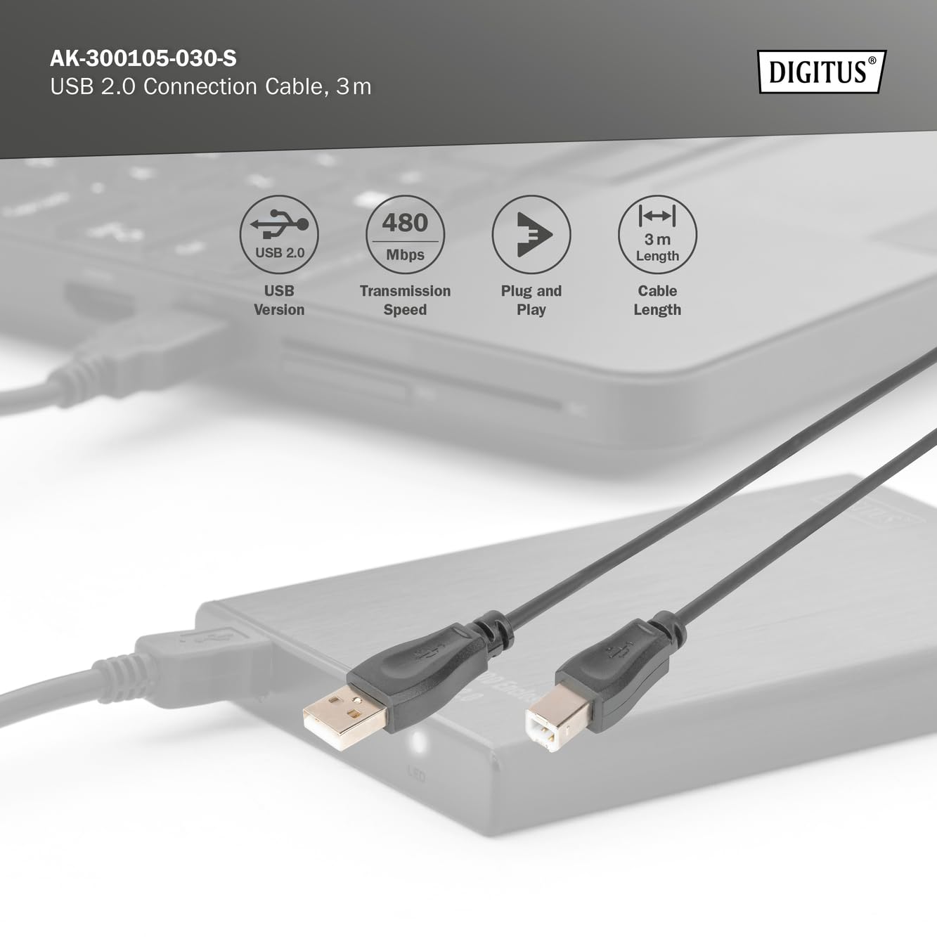 digitus-unique-usb-2-0-kabel-a-b-3-m-schwarz image 4