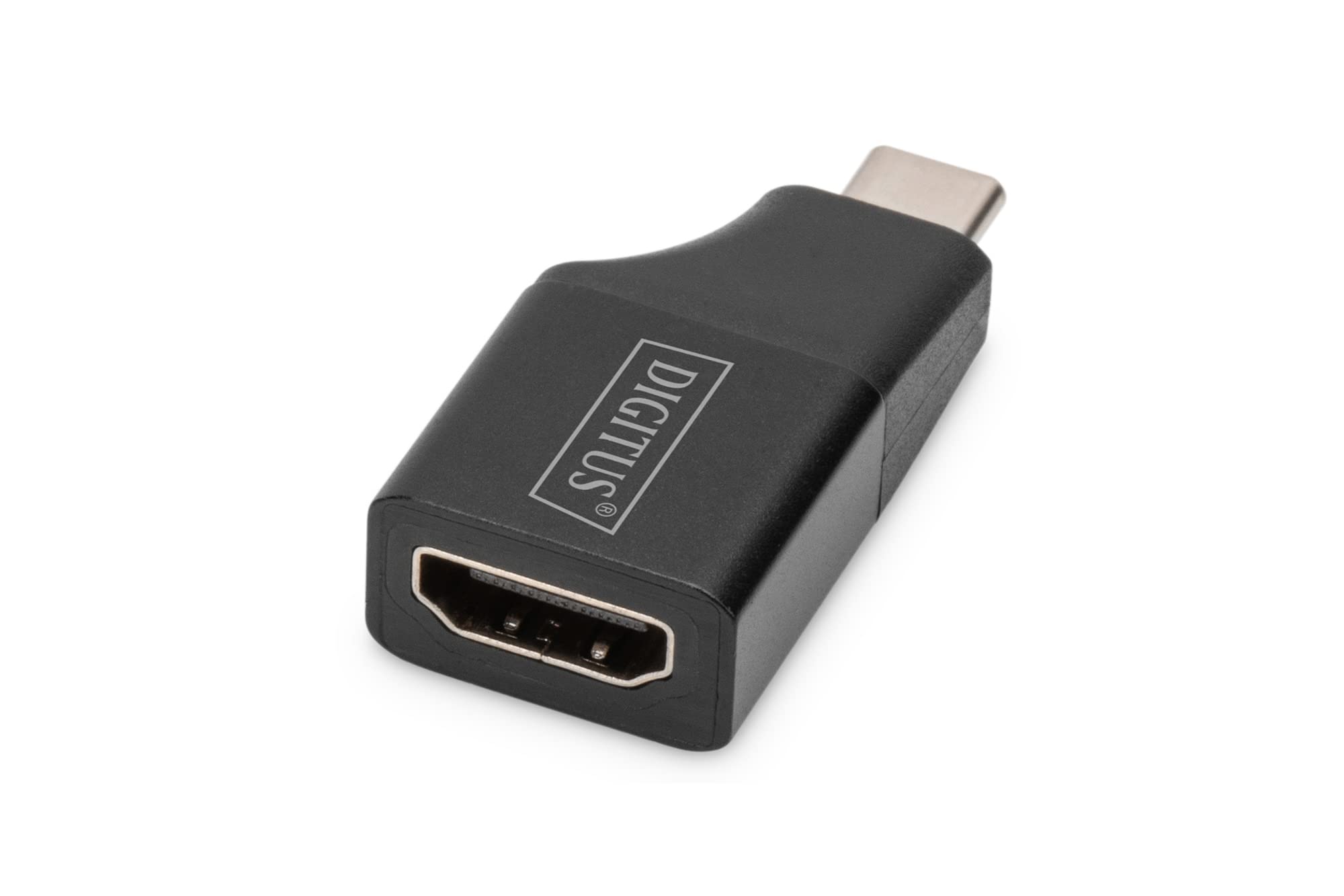 digitus-usb-c-zu-hdmi-adapter-4k-30hz-arc-schwarz image 6