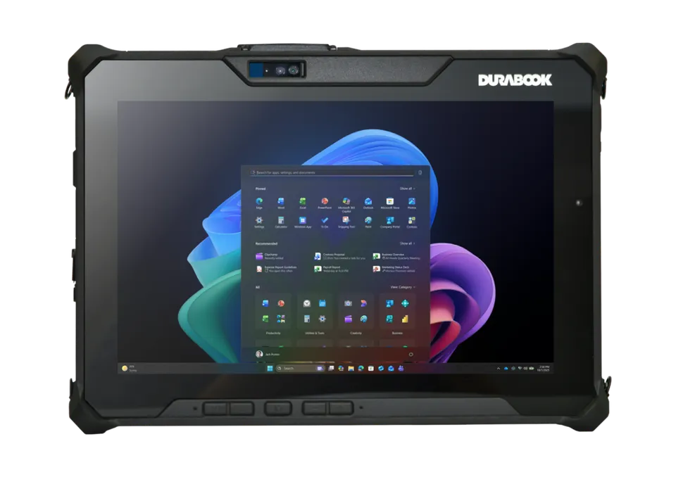 durabook-r10-rugged-tablet-10-1-zoll-core-ultra-2 image 1