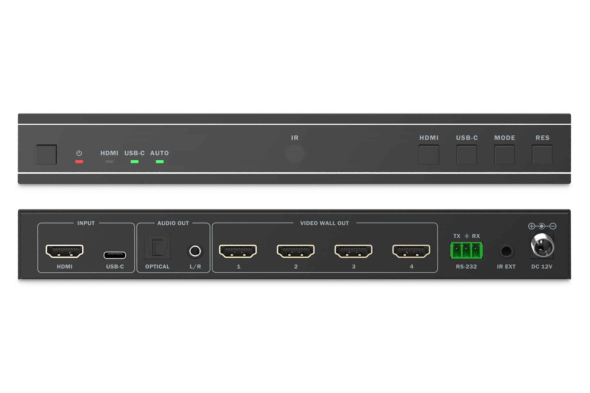 digitus-unique-hdmi-video-wall-controller-4k-4-fach-uhd image 7