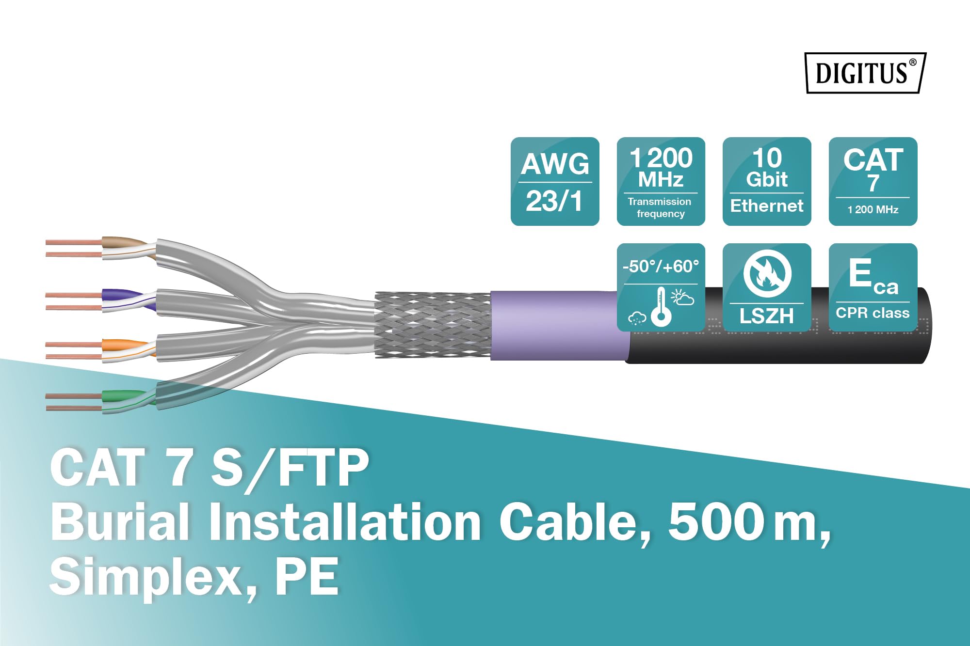 digitus-cat-7-outdoor-verlegekabel-s-ftp-500-m-schwarz-10-gbit-s image 2
