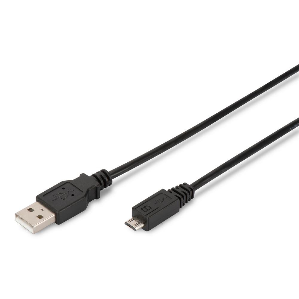digitus-unique-usb-kabel-mini-b-1-m-480-mbit-s image 1
