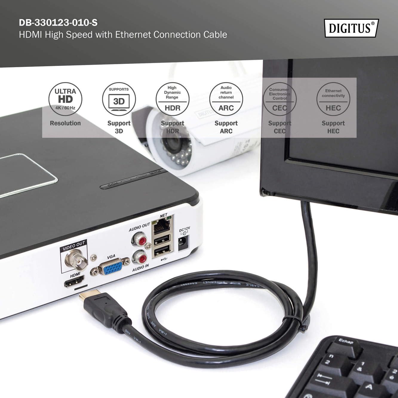 digitus-unique-hdmi-kabel-2-0-1-m-schwarz-4k-hdr-arc image 4