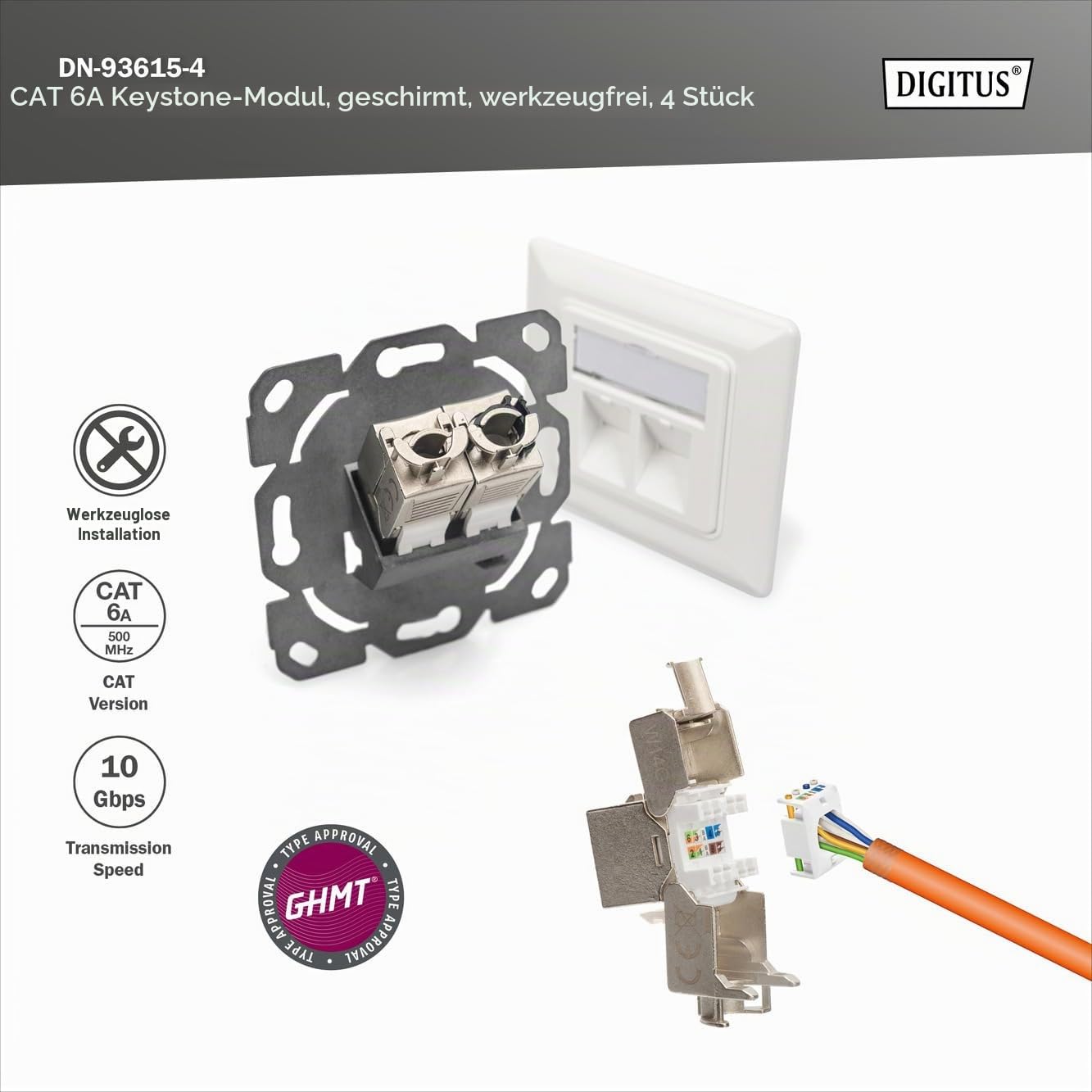digitus-unique-keystone-modul-cat-6a-geschirmt-4-st-ck-10-gbit image 6