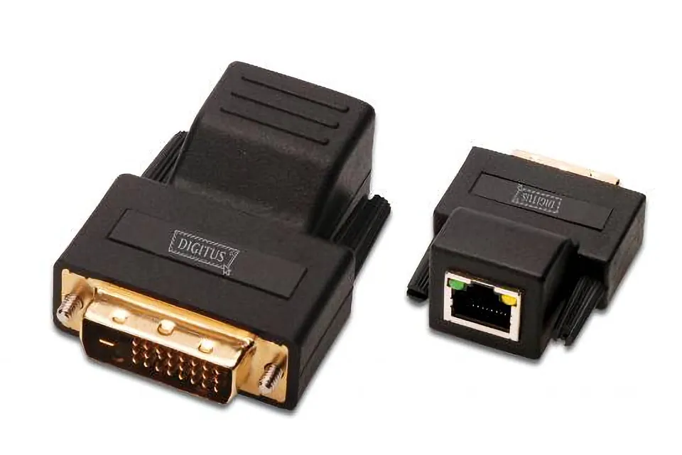 digitus-unique-dvi-extender-set-bis-70-m-ber-utp-cat-5e-6 image 1