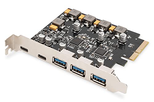 digitus-unique-pcie-usb-3-2-gen2-erweiterungskarte-5-port image 8