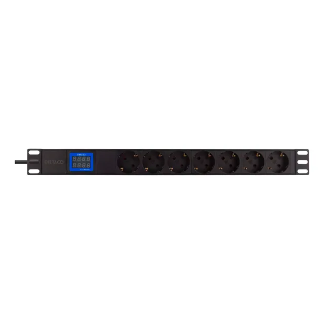 powerwalker-pdu-lc-16a-steckdosenleiste-7x-cee-7-3 image 1