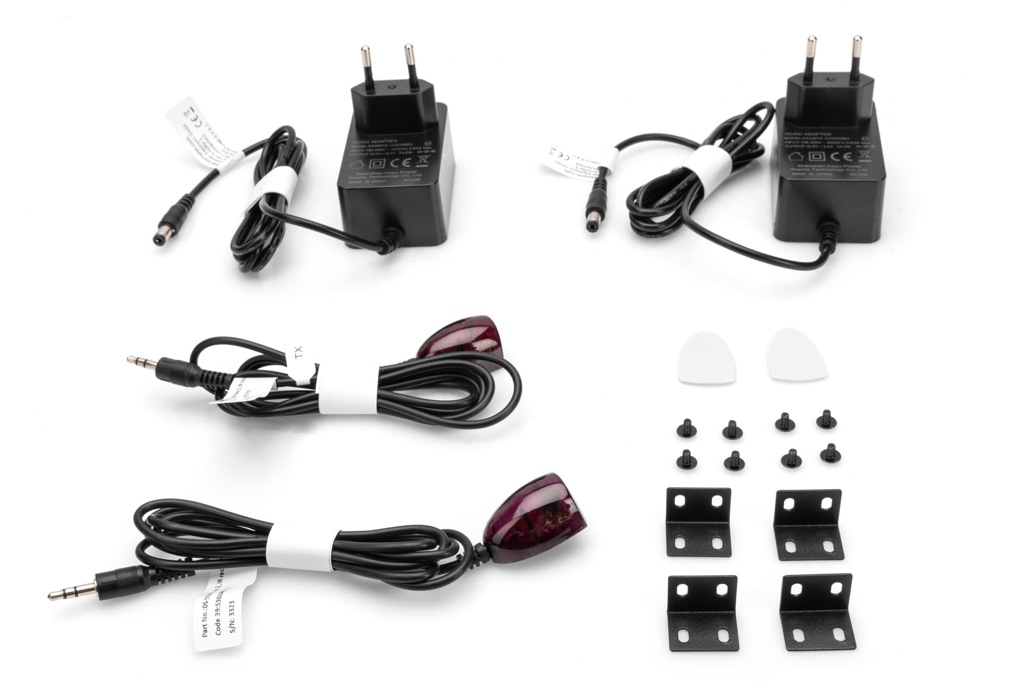 digitus-4k-hdmi-extender-set-hdbaset-70m-cat6-ir image 6