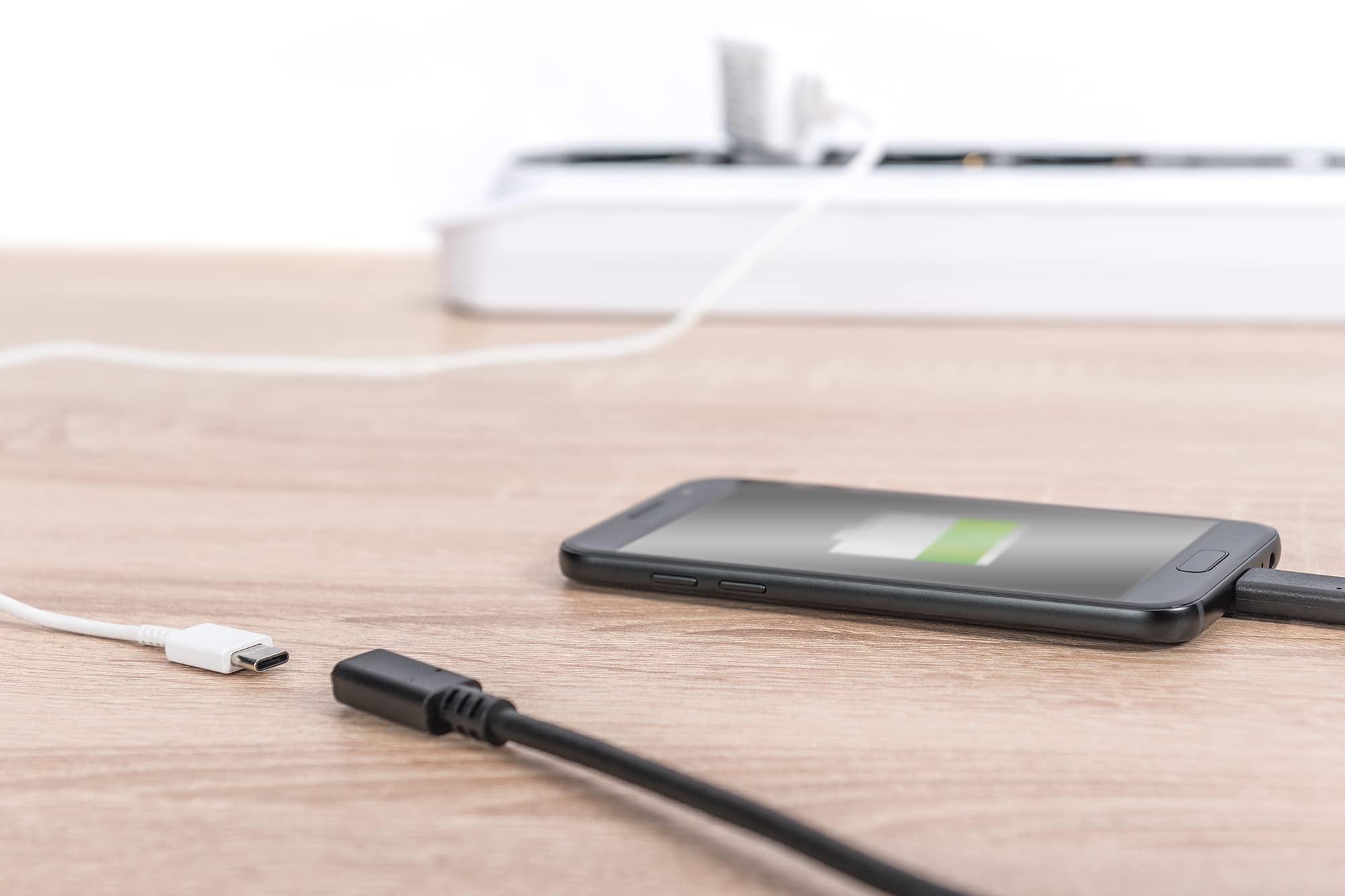 digitus-usb-2-0-verl-ngerungskabel-1-5m-usb-c-stecker-zu-buchse-60w image 7
