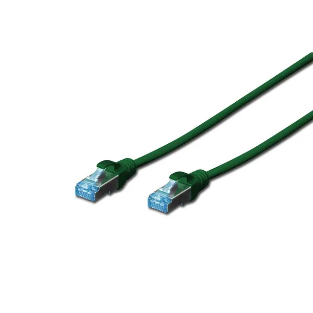digitus-ecoline-cat-5e-patchkabel-5-m-sftp-gigabit image 1