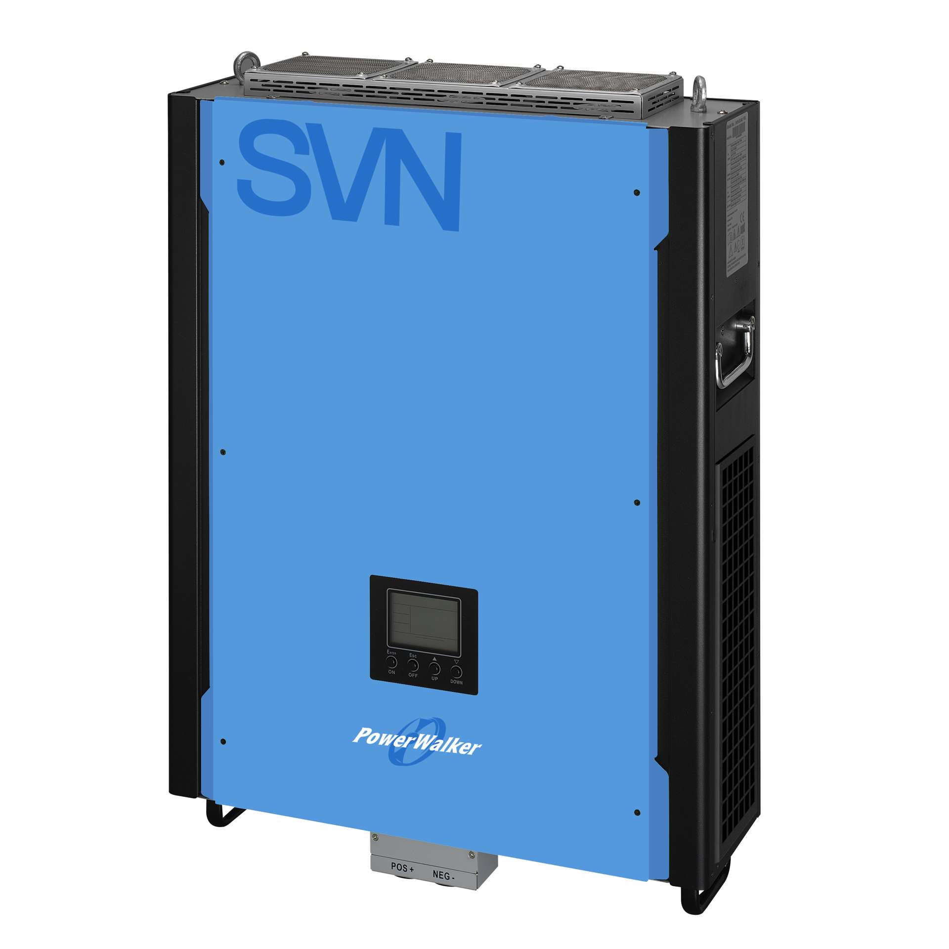powerwalker-solar-inverter-10k-svn-3-3-wechselrichter-10kw image 1