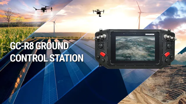 durabook-gc-r8-ground-control-station-bodenstation-mit-r8-tablet image 1