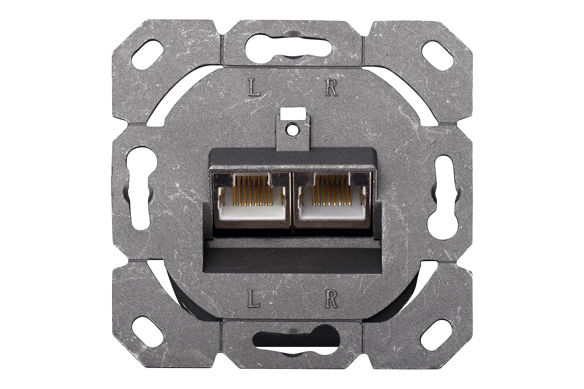 digitus-lsa-netzwerkdose-cat-6a-2-port-wei-10gbit image 5