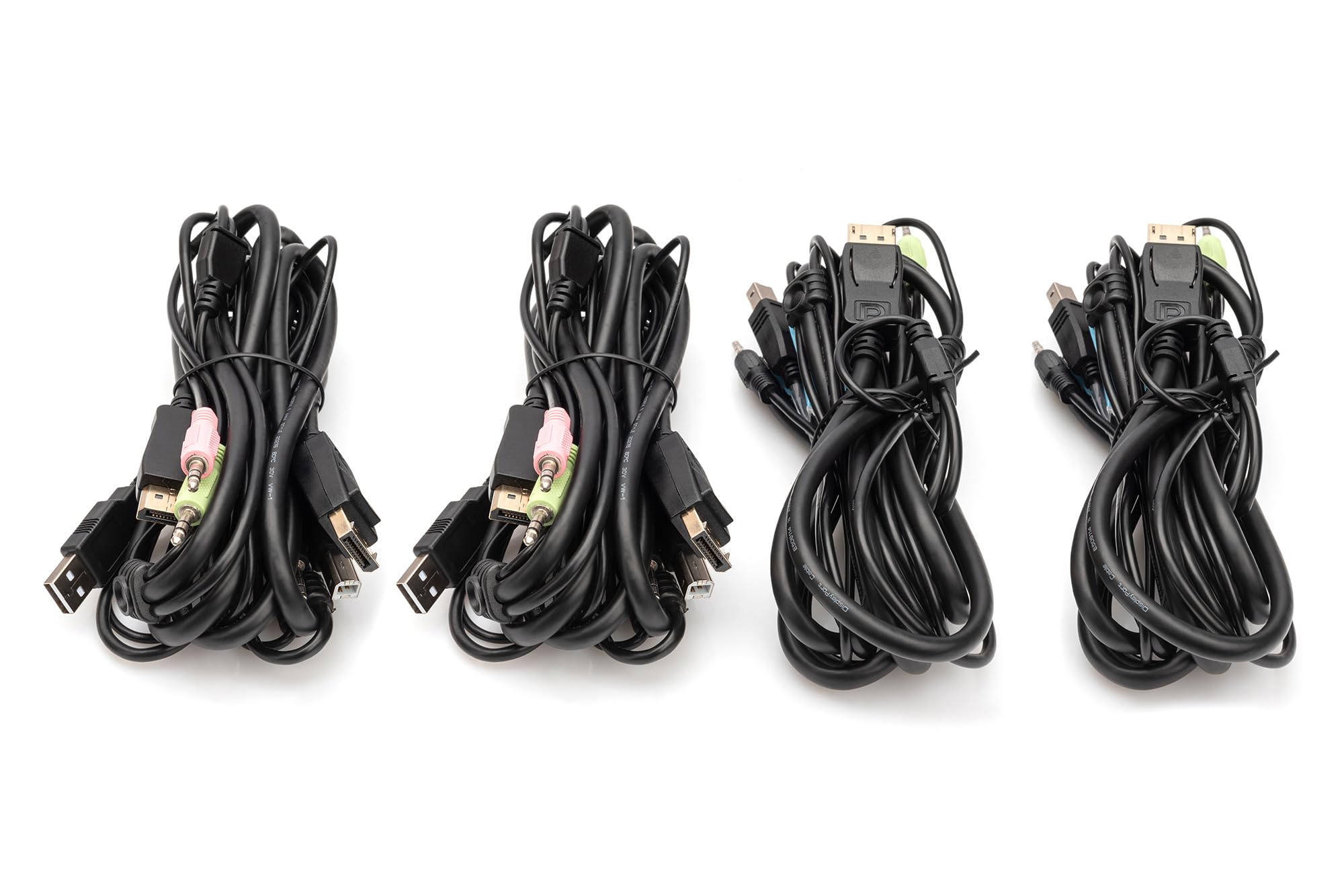 digitus-displayport-kvm-switch-4-port-4k-60hz-usb-audio image 6
