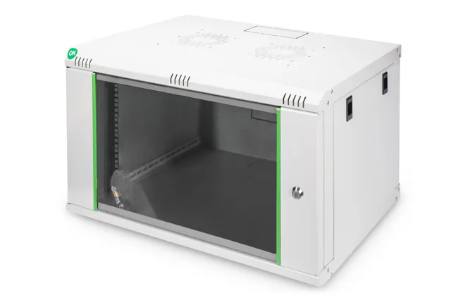 digitus-dynamic-basic-19-zoll-netzwerkschrank-7-he-grau-450-mm image 1