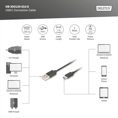 digitus-unique-usb-3-2-kabel-1m-a-auf-c-schwarz-5gbit-s image 7