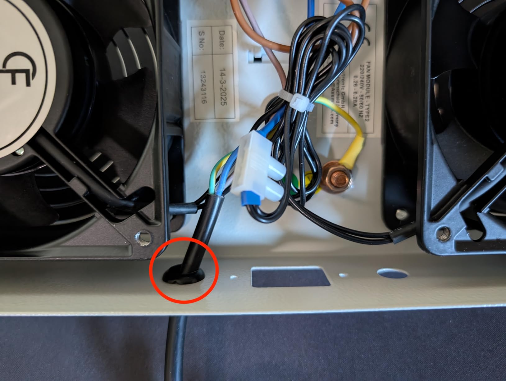 Leise und effektiv