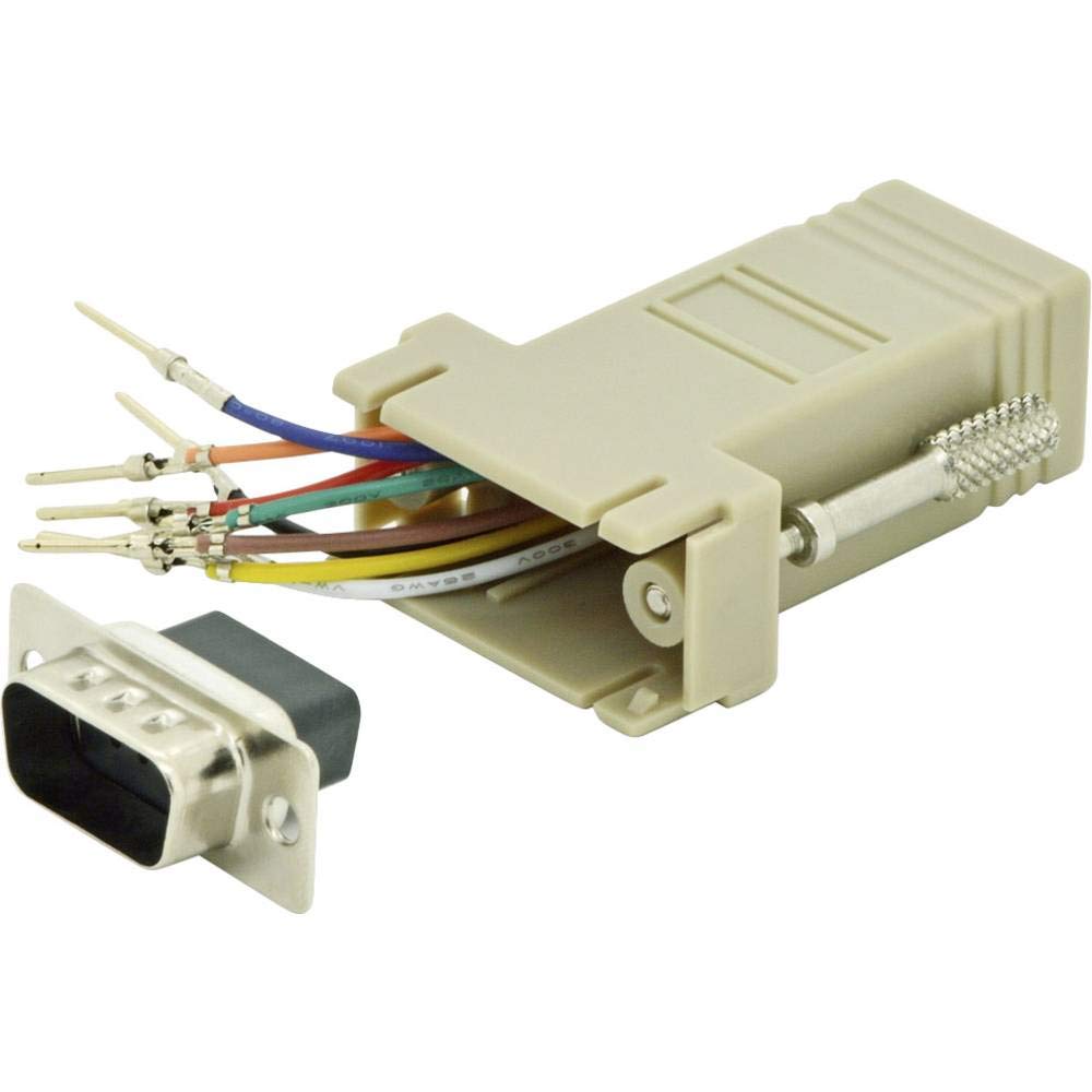 digitus-unique-vga-adapter-d-sub-15-buchse-buchse-metall image 2