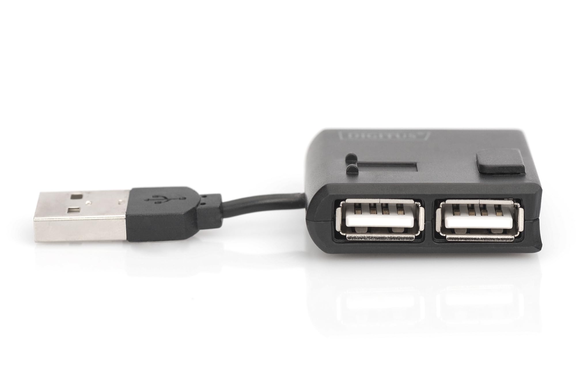 digitus-unique-usb-hub-4-port-usb-2-0-480-mbit-s-schwarz image 6